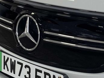 Mercedes-Benz EQB AMG Line
