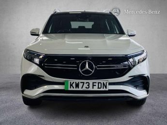 Mercedes-Benz EQB AMG Line