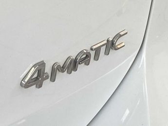 Mercedes-Benz EQB AMG Line