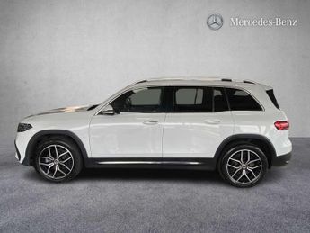 Mercedes-Benz EQB AMG Line