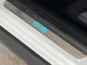 Mercedes-Benz EQB AMG Line