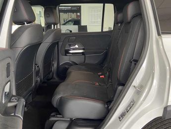 Mercedes-Benz EQB AMG Line
