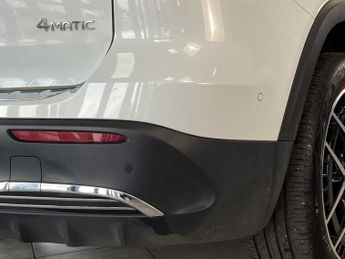 Mercedes-Benz EQB AMG Line