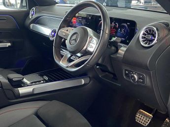 Mercedes-Benz EQB AMG Line
