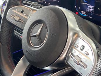 Mercedes-Benz EQB AMG Line