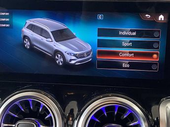 Mercedes-Benz EQB AMG Line