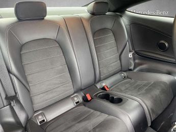 Mercedes-Benz C Class AMG Line