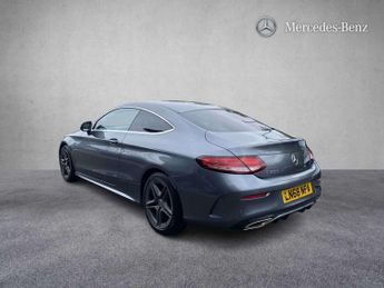Mercedes-Benz C Class AMG Line