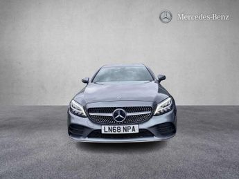 Mercedes-Benz C Class AMG Line