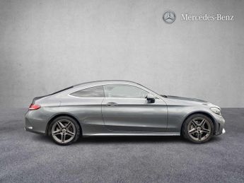 Mercedes-Benz C Class AMG Line