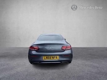 Mercedes-Benz C Class AMG Line