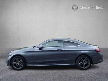 Mercedes-Benz C Class AMG Line