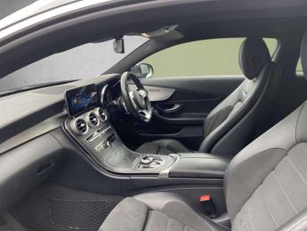 Mercedes-Benz C Class AMG Line