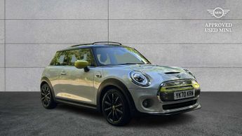 MINI Hatch Cooper S Level 3