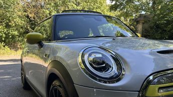 MINI Hatchback Cooper S Level 3