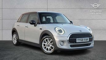 MINI Hatch Cooper Classic