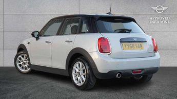 MINI Hatchback Cooper Classic