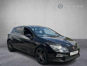 SEAT Leon Cupra