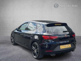 SEAT Leon Cupra