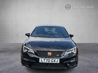 SEAT Leon Cupra