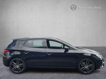 SEAT Leon Cupra