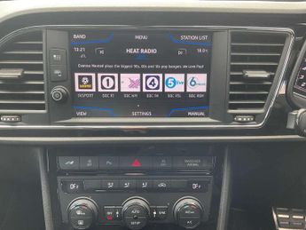 SEAT Leon Cupra