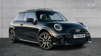 MINI Cooper C Sport