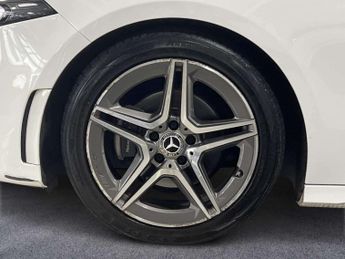 Mercedes-Benz A Class AMG Line