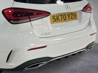 Mercedes-Benz A Class AMG Line