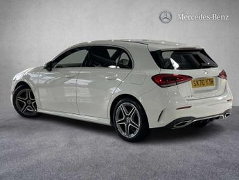 Mercedes-Benz A Class AMG Line