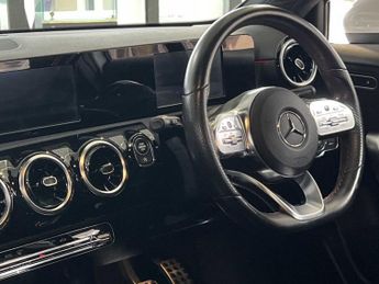 Mercedes-Benz A Class AMG Line