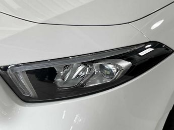 Mercedes-Benz A Class AMG Line
