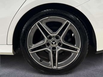 Mercedes-Benz A Class AMG Line