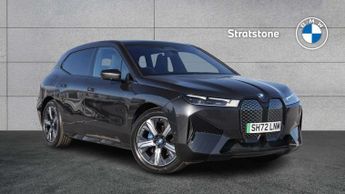 BMW Ix M Sport
