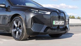 BMW Ix M Sport