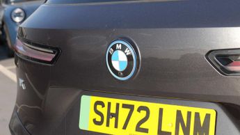 BMW Ix M Sport