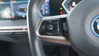 BMW Ix M Sport