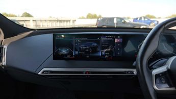 BMW Ix M Sport