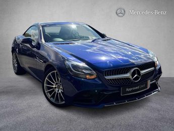Mercedes SL AMG Line