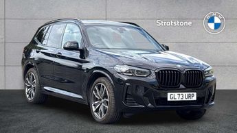 BMW X3 M Sport