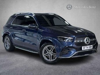 Mercedes GL Class AMG Line