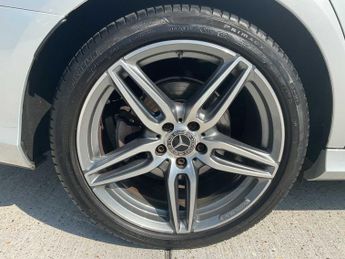 Mercedes-Benz E Class AMG Line