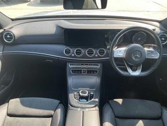 Mercedes-Benz E Class AMG Line