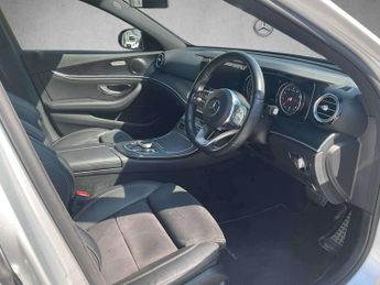 Mercedes-Benz E Class AMG Line