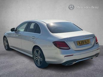 Mercedes-Benz E Class AMG Line