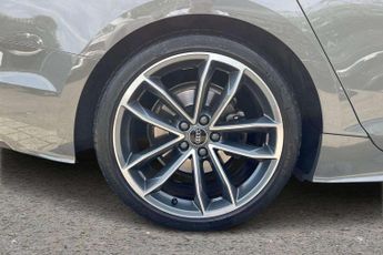Audi A5 S Line