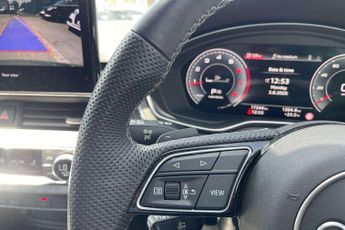 Audi A5 S Line