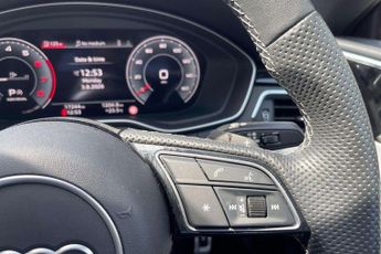 Audi A5 S Line