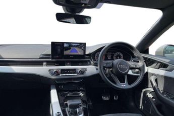 Audi A5 S Line