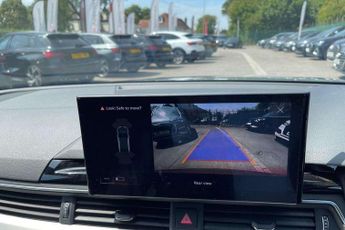 Audi A5 S Line